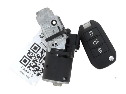 Used Ignition barrel PEUGEOT 308 II (LB_, LP_, LW_, LH_, L3_) 1.6 BlueHDi 120 (120 hp) 31867260