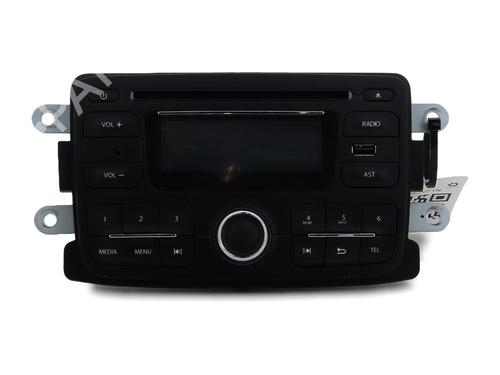 Radio DACIA LODGY (JS_) 1.5 dCi (JSMC, JSAF) (107 hp) 29295191