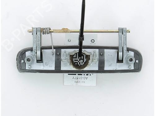 Tailgate handle VW POLO (9N_, 9A_)  | BP17430609C132 