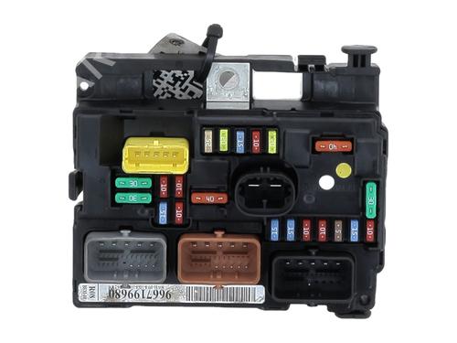 Fuse box CITROËN C3 Picasso (SH_) 1.6 HDI 90 | BP29517392E1 