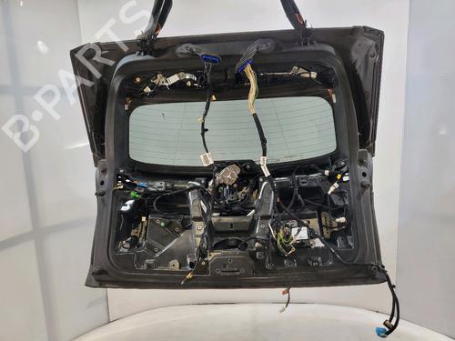 Tailgate PEUGEOT 3008 II SUV (MC_, MR_, MJ_, M4_) 1.5 BlueHDi 130 | BP29623677C6