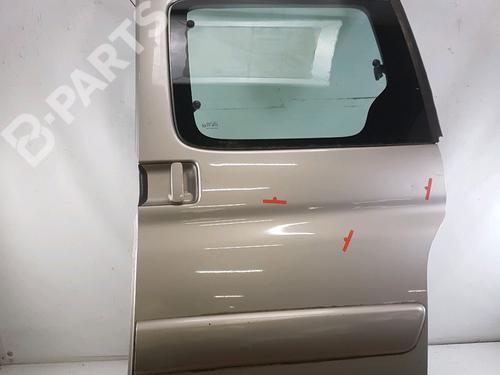 Used Left slide door Left slide door PEUGEOT PARTNER MPV (5_, G_) 1.6 HDi 75 (75 hp) 11184854 11184854