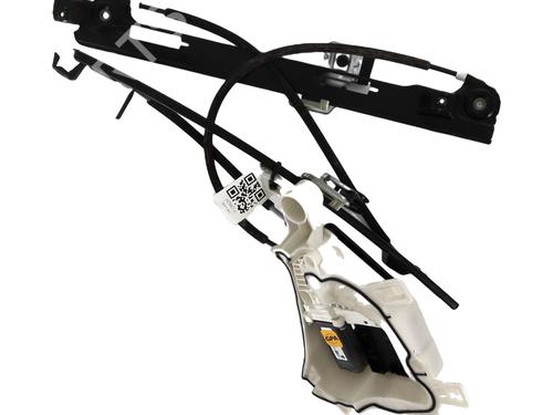 Used Front right window mechanism SEAT ALTEA (5P1) [2004-2015]  27912025