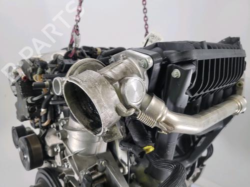 Engine MERCEDES-BENZ C-CLASS (W203) C 200 CDI (203.004) | BP26375253M1 