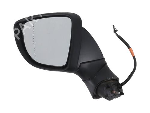 Used Left mirror RENAULT CLIO IV (BH_) 1.5 dCi 90 (90 hp) 29048452