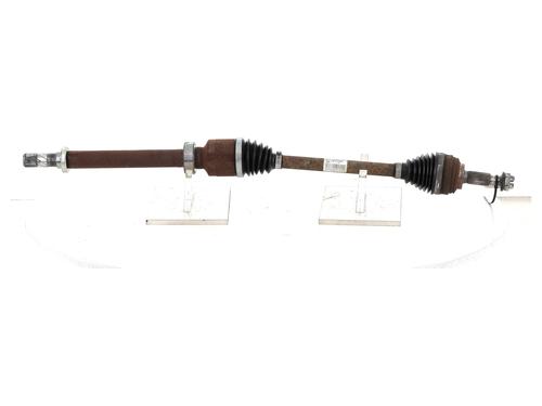 Right front driveshaft RENAULT CLIO IV Grandtour (KH_) 1.5 dCi 90 (KHN3, KHN4) | BP23126037M39 