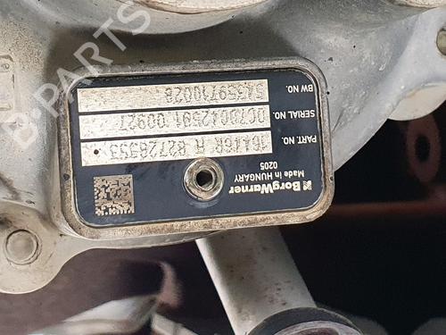 Engine RENAULT CLIO III Grandtour (KR0/1_) 1.5 dCi | BP38641852M1 - Image 6