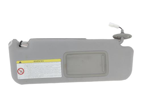 Right sun visor TOYOTA PRIUS Liftback (_W2_) 1.5 Hybrid (NHW20_, NHW20R) | BP26924365I2 