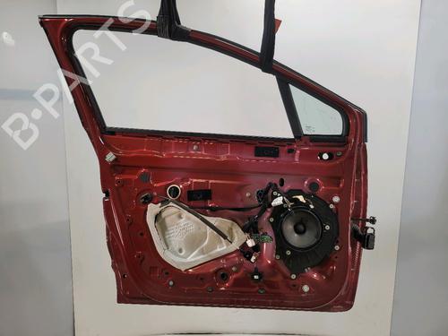 Left front door RENAULT CLIO IV (BH_) 1.5 dCi 110 | BP29172091C2 