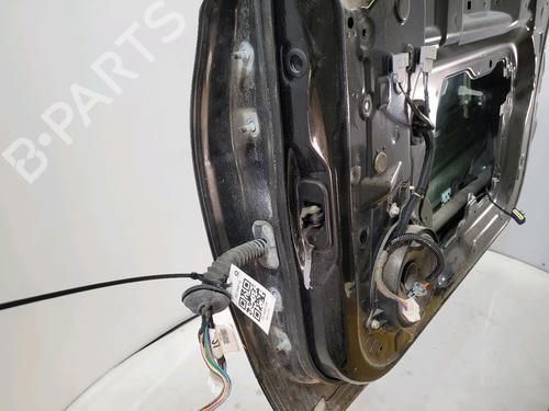 Right front door NISSAN QASHQAI / QASHQAI +2 I (J10, NJ10, JJ10E) 1.6 dCi | BP27553652C3 