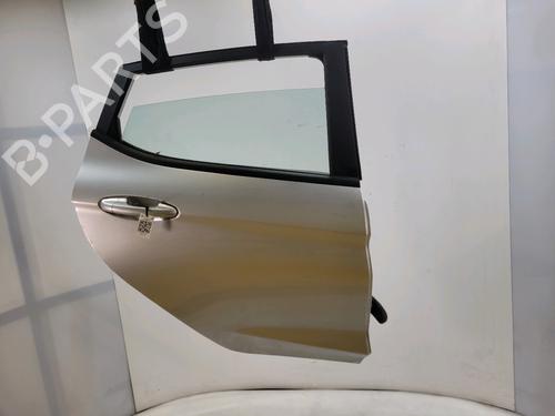Porta trás direita FORD FIESTA VII (HJ, HF) 1.0 EcoBoost Active (101 hp) 30800126