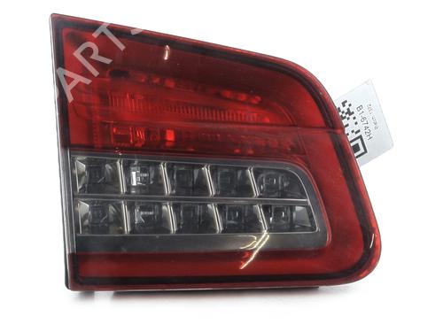Used Left tailgate light Left tailgate light CITROËN C5 III (RD_) 2.0 HDi 140 (RDRHF8, RDRHFA, RDRHA8, RDRHAJ) (140 hp) 34051484 34051484