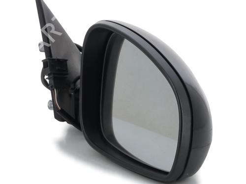 Right mirror SKODA FABIA II (542) 1.2 TSI | BP26166006C27 