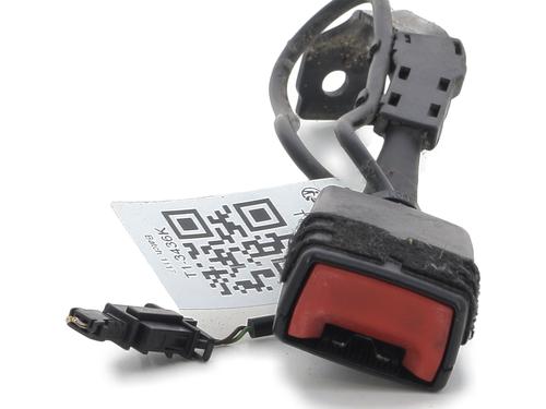 Used Seat buckle AUDI A3 (8P1) 2.0 TDI 16V (140 hp) 30558191