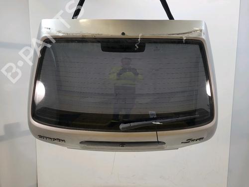 Used Tailgate CITROËN SAXO (S0, S1) 1.1 X, SX (60 hp) 32181274