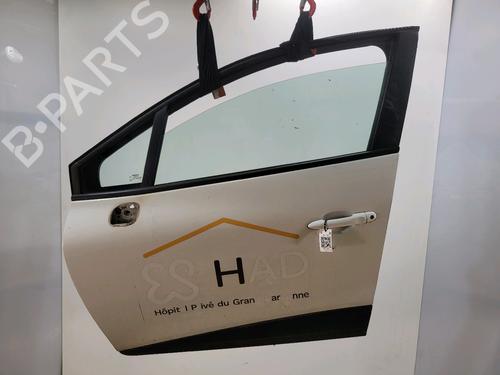 Used Left front door RENAULT CLIO IV (BH_) 1.5 dCi 75 (75 hp) 28366311