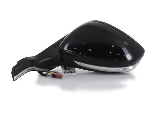Left mirror PEUGEOT 208 I (CA_, CC_) 1.2 THP 110 | BP32334097C26 