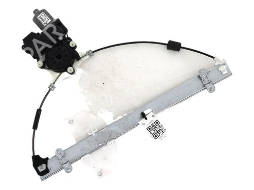 Front left window mechanism KIA PICANTO III (JA) 1.2 MPI | BP31963603C22