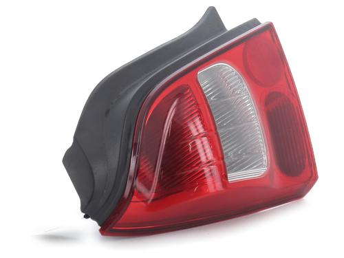 Left taillight RENAULT TWINGO II (CN0_) | BP32460376C34