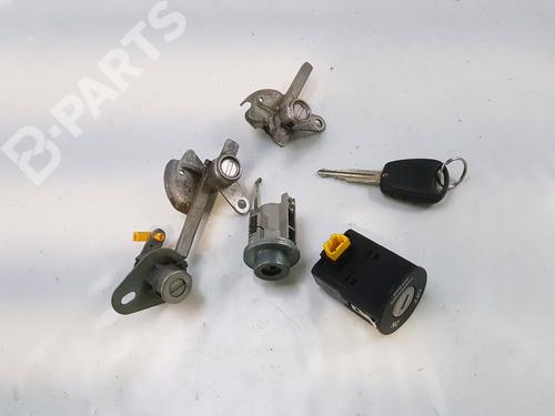 Used Ignition barrel Ignition barrel HYUNDAI GETZ (TB) 1.5 CRDi (88 hp) 10449643 10449643