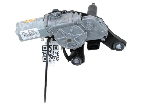 Used Rear wiper motor PORSCHE MACAN (95B) 3.0 S Diesel (258 hp) 21184277