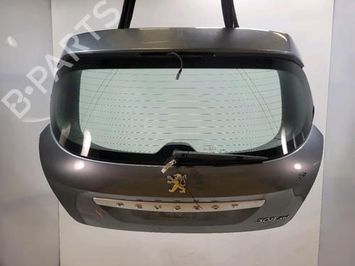Used Tailgate PEUGEOT 308 SW I (4E_, 4H_) 1.6 HDi (90 hp) 31122968