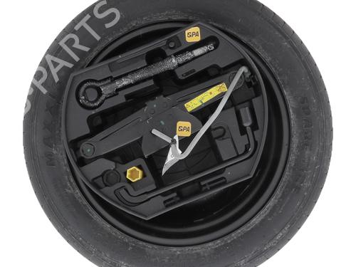 Reservehjul kit CITROËN C3 II (SC_) 1.2 VTi 82 (82 hp) 30768661