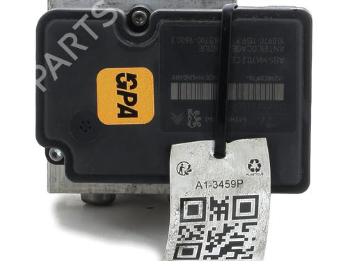 ABS pump PEUGEOT 207 SW (WK_) 1.6 16V | BP28686872M43 