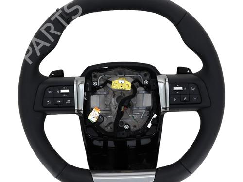 Used Steering wheel CITROËN C4 III (BA_, BB_, BC_) 1.2 PureTech 130 (BAHNSA, BAHNSB) (130 hp) 28834169