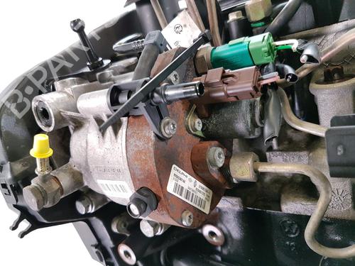 Engine RENAULT CLIO II (BB_, CB_) | BP30166219M1