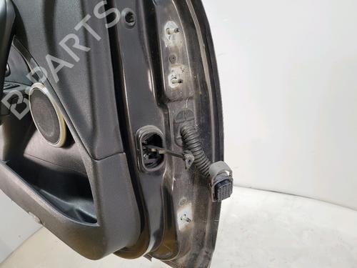 Left front door RENAULT MEGANE III Hatchback (BZ0/1_, B3_) 1.5 dCi | BP29347036C2 