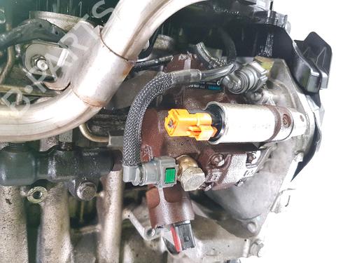 Engine FORD FUSION (JU_) 1.4 TDCi | BP31284510M1