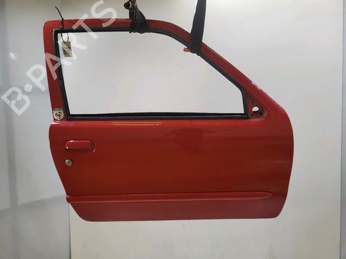 Used Right front door Right front door FIAT SEICENTO / 600 (187_) 1.1 (187AXB, 187AXB1A, 187AXC1A02) (54 hp) 39665674 39665674