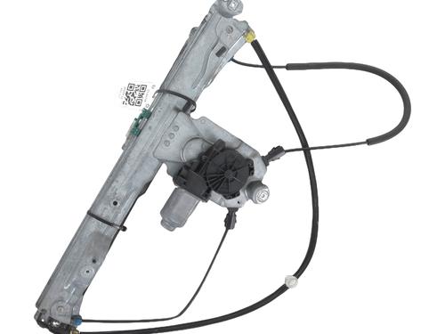 Front right window mechanism RENAULT CLIO III (BR0/1, CR0/1) 1.5 dCi (C/BR0G, C/BR1G) | BP30449209C23