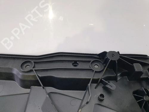 Front left window mechanism FORD FIESTA VI (CB1, CCN) 1.4 TDCi | BP25432293C22 
