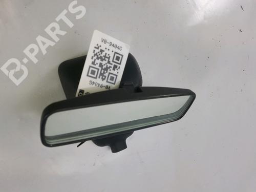 Used Rear mirror Rear mirror RENAULT MEGANE CC (EZ0/1_) 1.9 dCi (EZ0J, EZ1S) (131 hp) 11121502 11121502