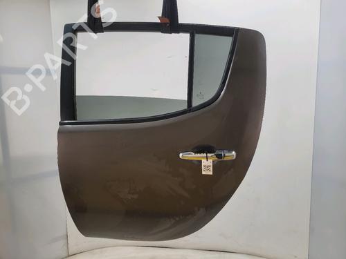 Used Left rear door Left rear door MITSUBISHI L200 / TRITON (KA_T, KB_T) 2.5 DI-D 4WD (KB4T) (136 hp) 33646398 33646398