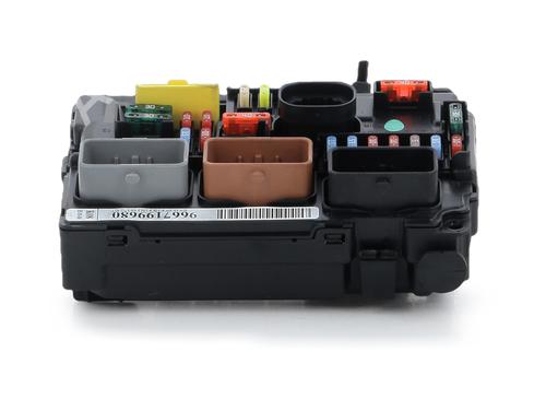 Used Fuse box Fuse box CITROËN C3 II (SC_) 1.6 VTi 120 (120 hp) 34711642 34711642