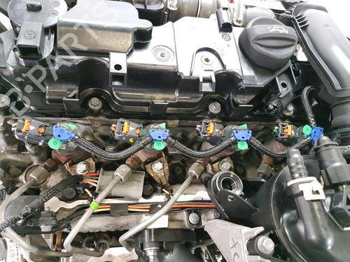 Engine PEUGEOT 5008 II (MC_, MJ_, MR_, M4_) 1.6 BlueHDi 120 (MCBHZH, MCBHZW) | BP33309372M1 - Image 8