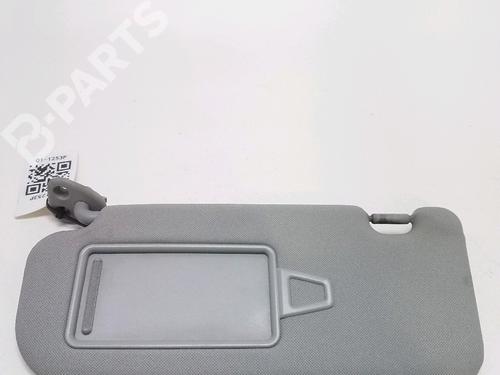 Used Left sun visor Left sun visor HYUNDAI ix35 (LM, EL, ELH) 1.7 CRDi (116 hp) 10444789 10444789
