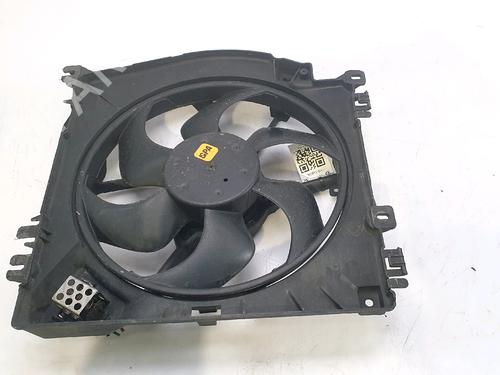 Køleventilator elektrisk RENAULT CLIO III (BR0/1, CR0/1) 1.5 dCi | BP29964449M35