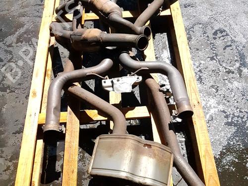 Exhaust manifold MASERATI GHIBLI III (M157) 3.0 S Q4 | BP29761685M110