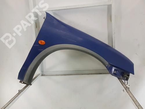 Used Right front fenders Right front fenders OPEL CORSA B (S93) 1.7 D (F08, F68, M68) (60 hp) 11126644 11126644
