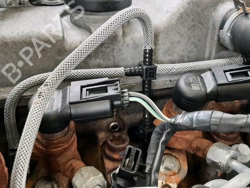 Engine FORD TRANSIT CONNECT (P65_, P70_, P80_) 1.8 Di | BP33190027M1  - Image 9