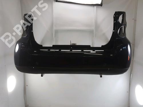 Used Rear bumper Rear bumper SMART FORTWO Coupe (451) 1.0 (451.330, 451.334) (61 hp) 10706299 10706299