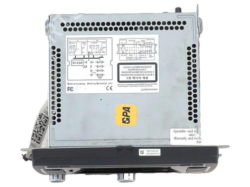 Radio VW PASSAT B7 Variant (365) 2.0 TDI | BP39736006E6 - Image 3