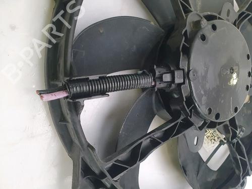 Radiator fan RENAULT MEGANE III Hatchback (BZ0/1_, B3_) 1.5 dCi (BZ09, BZ0D, BZ1W, BZ29, BZ14) | BP28332560M35 