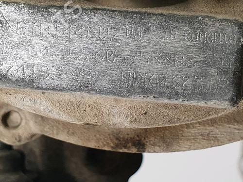 Engine RENAULT MEGANE CC (EZ0/1_) 1.9 dCi (EZ0J, EZ1S) | BP33866698M1 - Image 6