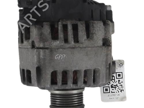 Alternator CITROËN C3 Pluriel (HB_) 1.4 HDi | BP37657366M7 - Image 5