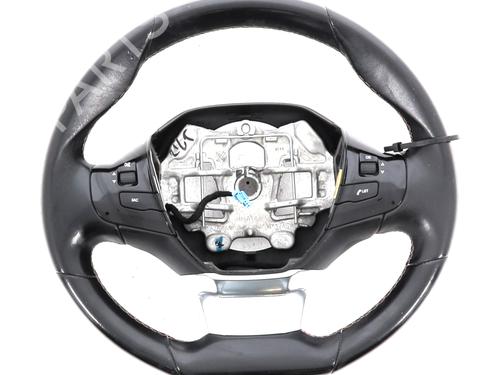 Used Steering wheel Steering wheel PEUGEOT 308 II (LB_, LP_, LW_, LH_, L3_) 1.2 THP 110 (110 hp) 36380931 36380931